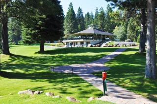 Lake Almanor West Golf Course