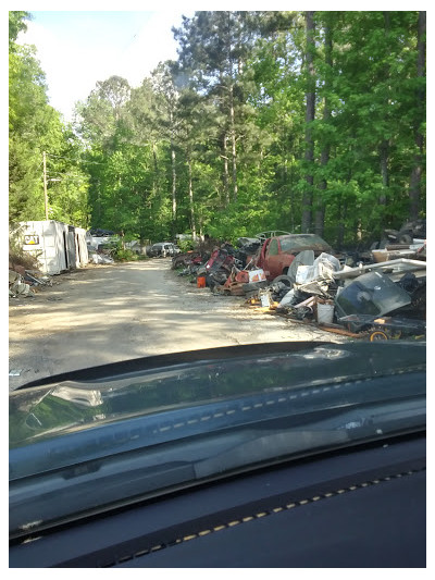 Johnson Auto Salvage JunkYard in Griffin (GA) - photo 4