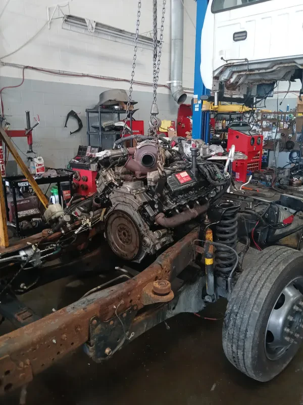 Mike's Diesel Repair - photo 2