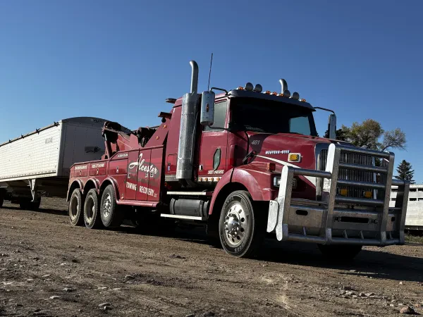 Alcester Towing & Recovery LLC - Lot 2 - photo 2