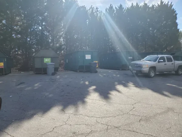 Gaston county recycling center - photo 2