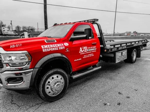 A2B Towing & Recovery - photo 2