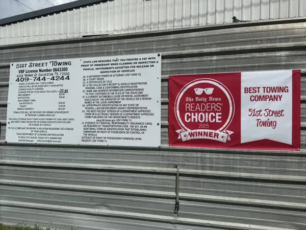 51st Street Towing - photo 3