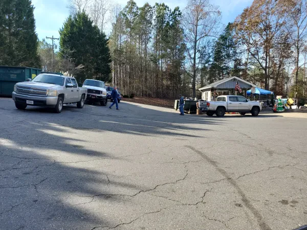 Gaston county recycling center - photo 3