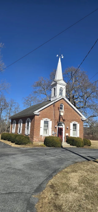 Huff's Union Church