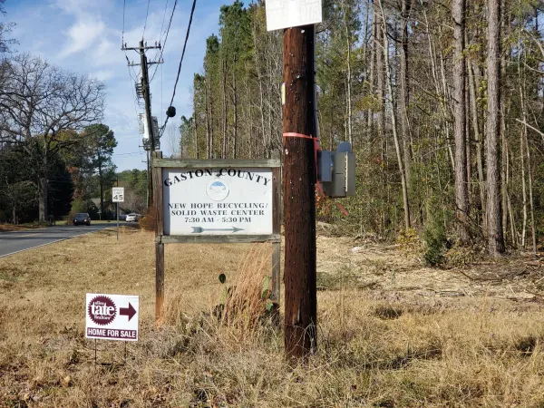 Gaston county recycling center - photo 4
