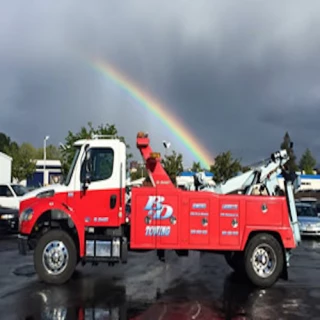 B&D Towing