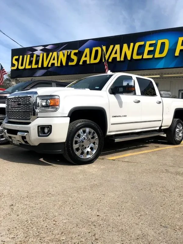 Sullivan's Truck, Auto & Collision Repair - photo 3