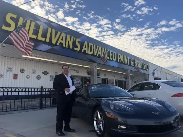 Sullivan's Truck, Auto & Collision Repair - photo 4