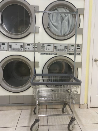 24 Hour Laundry Zone
