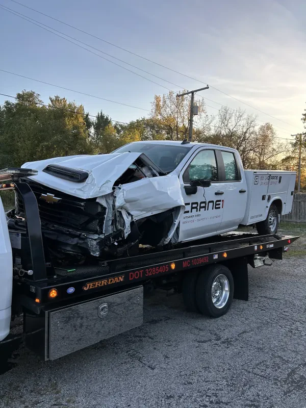 Hansen's Towing - photo 2