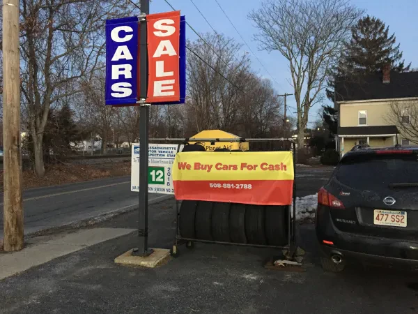 Ashland Auto Service Center - photo 4