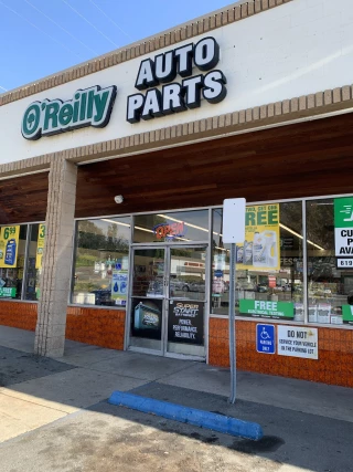 O'Reilly Auto Parts