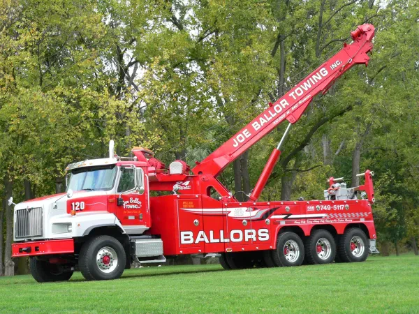 Joe Ballor Towing Inc. (Romeo) - photo 2