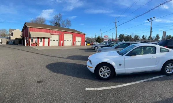 JWP Auto Sales LLC - photo 4