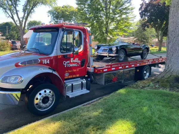 Joe Ballor Towing Inc. (Romeo) - photo 4