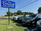 Princeton Pre-Owned