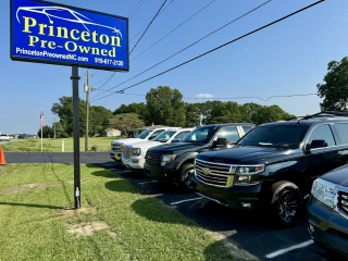 Princeton Pre-Owned