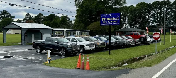 Princeton Pre-Owned - photo 2