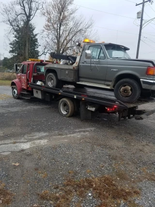 A&D Towing & Recovery