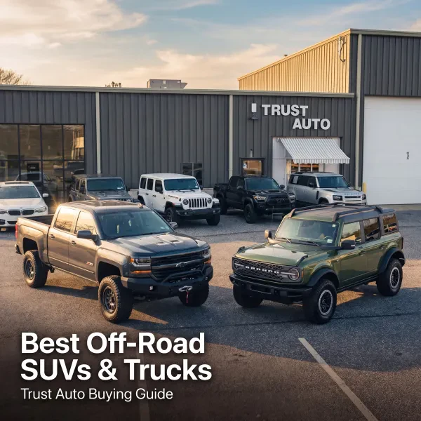 Trust Auto - photo 4