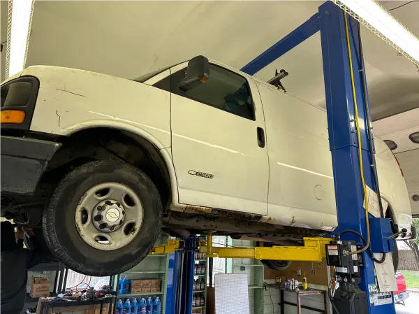 Delanco Auto Repair - photo 2
