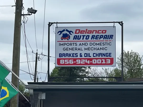 Delanco Auto Repair - photo 3