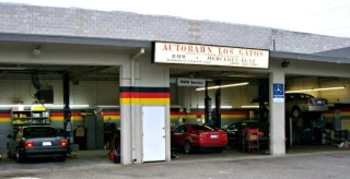 Autobahn Los Gatos