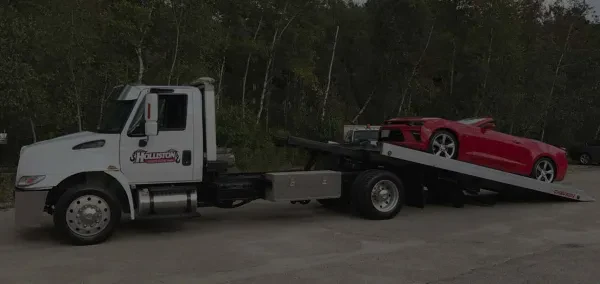 Holliston Towing - photo 3