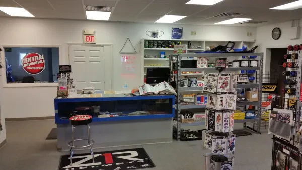 Central Snowmobile & Powersports - photo 3