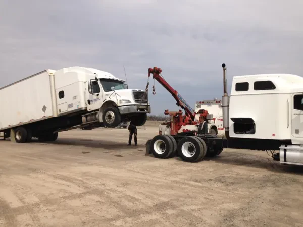 Quality Towing Services - photo 3