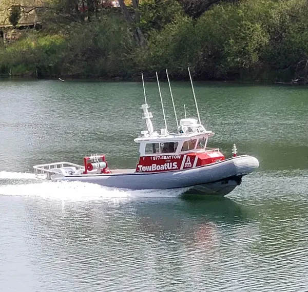 TowBoatUS San Francisco Bay & Delta - photo 3