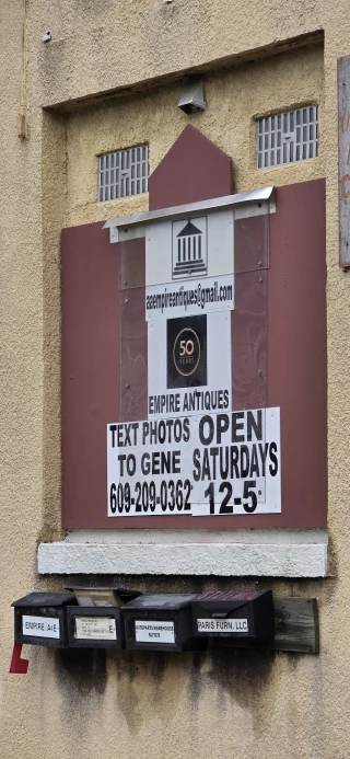 AA Empire Antiques