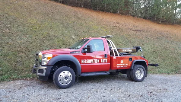 Reservation Auto Sales & Wrecker Service - photo 2