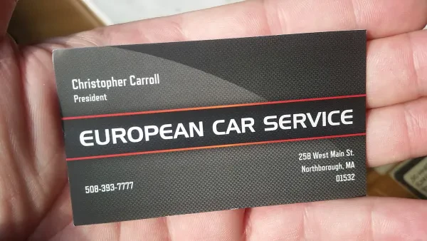 European Car Service Inc - photo 4