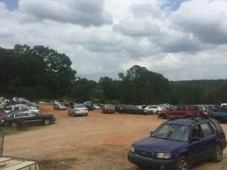 Woodstock Auto Salvage JunkYard in Anniston (AL) - photo 1