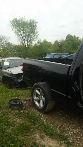 Frontier Auto Parts