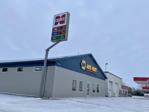 NAPA Auto Parts - Farmers Co-op Oil Co - photo 2