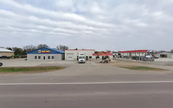 NAPA Auto Parts - Farmers Co-op Oil Co - photo 3