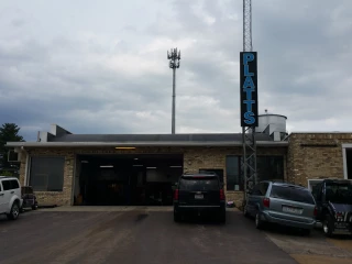 Platt's Garage