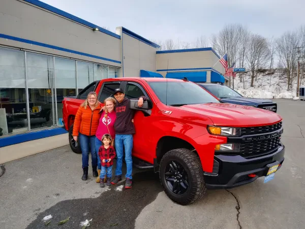 Wells River Chevrolet - photo 4