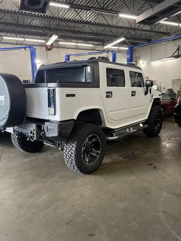 Wyoming Automotive, LLC - photo 2