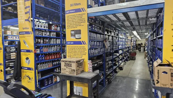 NAPA Auto Parts - photo 4