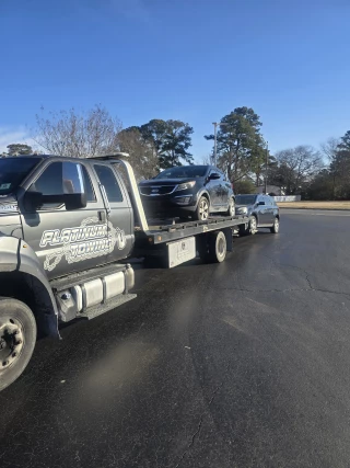 Johnny's Automotive & Diesel Repair and Platinum Towing
