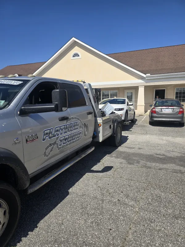 Johnny's Automotive & Diesel Repair and Platinum Towing - photo 3