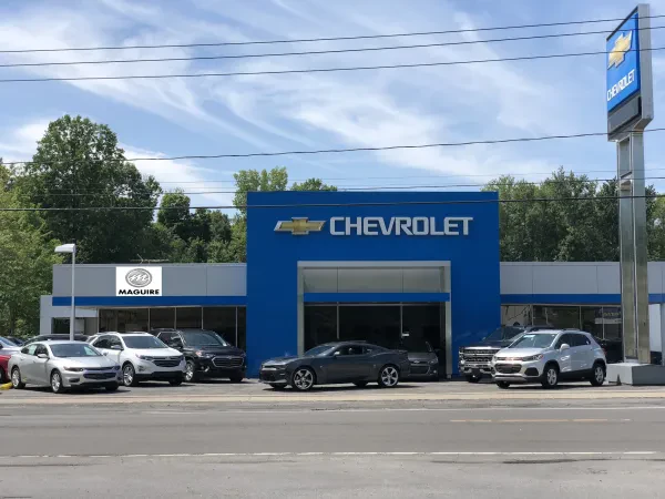 Maguire Chevrolet of Baldwinsville - photo 2