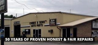 Cribbs and Sons Inc.