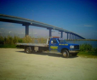 Forgotten Coast Towing