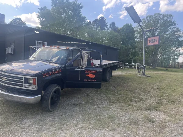 T.W. ENTERPRISE TOWING & RECOVERY LLC. - photo 2