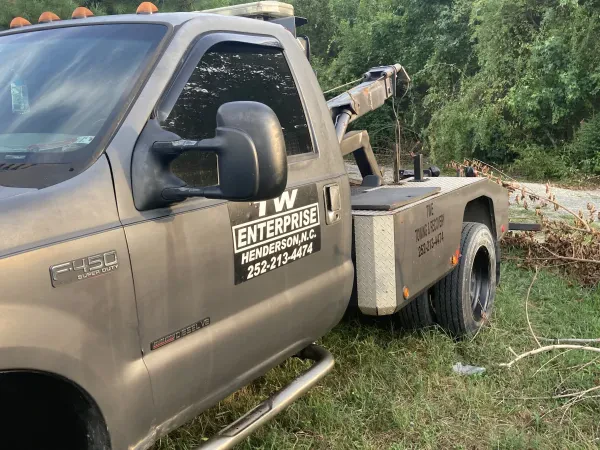 T.W. ENTERPRISE TOWING & RECOVERY LLC. - photo 3